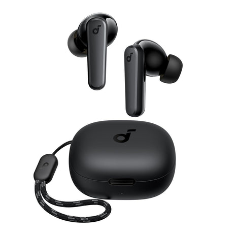 Soundcore by Anker P20i True Wireless Earbuds, with Big Bass, 30H Playtime | Bluetooth 5.3, Water-Resistant, 2 Mics for AI Cl