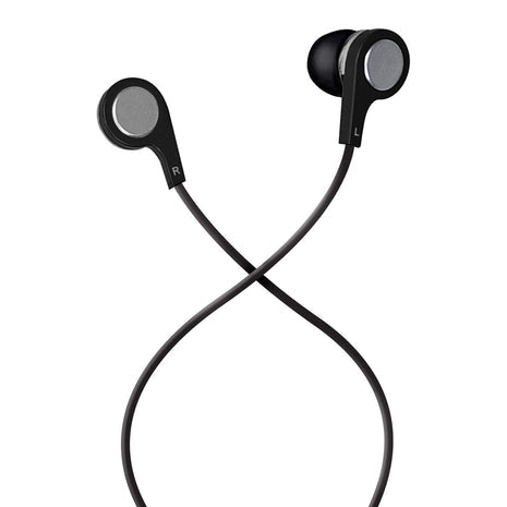 Maxell 199621 Soft Silicone Rubber Ear Tip Comfortable Extended Listening Copper Coil for Heavy Bass In-Ear Bud With Micropho