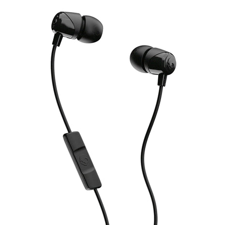 Skullcandy Jib Wired Earbuds with 3.5mm AUX Plug, Noise Isolating Fit, In-Line Microphone Call and Track Control, Convenient 