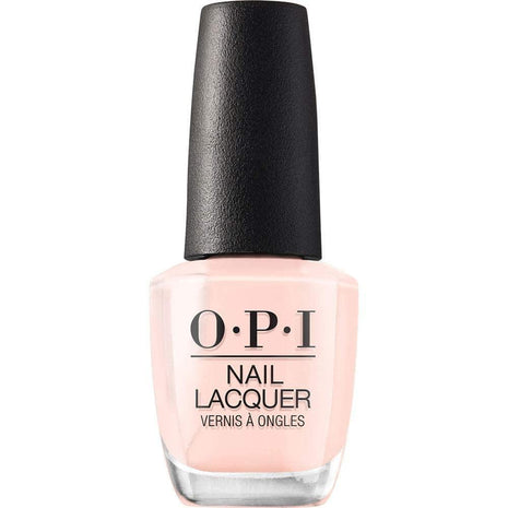 OPI Nail Lacquer Classic Nail Polish Colors | Nude & Brown Shades | Crème, Shimmer, and Glitter Chip Resistant Nail-Polish | 