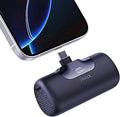iWALK Portable Charger 5500mAh Next-Gen Small Power Bank 22.5W Fast Charging Battery USB-C Portable Phone Charger for iPhone 17/16 Plus/16 Pro/16 Pro Max/15 series,iPad, Samsung Galaxy S24/S23 Android