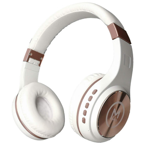Morpheus 360 Serenity Over-Ear Wireless Headset: Bluetooth 5.0 for Lag-Free Audio, Award-Winning Brand, 10-Hour Battery, Nois