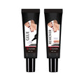 Curvlife Newly Upgraded Quick Drying 10g Semi Solid Nail Glue with 10ml Remover for Press On Nails Tips No Need for UV Lamp L