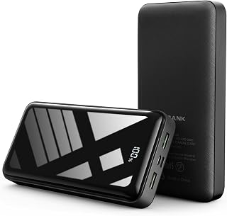 22.5W Fast Charging Power Bank 27,000mAh Portable Charger | Flight-Safe,High Capacity, LED Display, Travel Essential,Battery Pack for iPhone iPad Samsung all Smartphones, and More