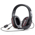 Picozon USB Gaming Headset Headphone with Microphone for PS4, PS5, Multi-Device Gaming