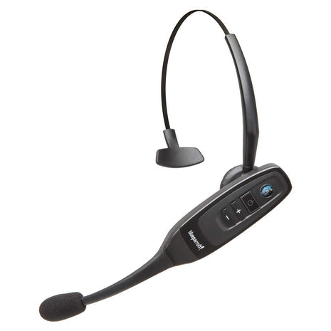 BlueParrott C400-XT Convertible Bluetooth Headset | 96% noise canceling headset for truck drivers; convertible wear styles, 2