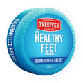 O'Keeffe's Healthy Feet Foot Cream, 3.2 oz Jar, 1-Pack For Extreme Dryness | Repairs Extremely Cracked, Dry Feet, Retains Moi