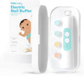 Frida Baby Electric Nail Buffer | Safe + Easy Baby Nail File, Baby Nail Clippers + Nail Trimmer Kit for Newborn, Toddler, Chi